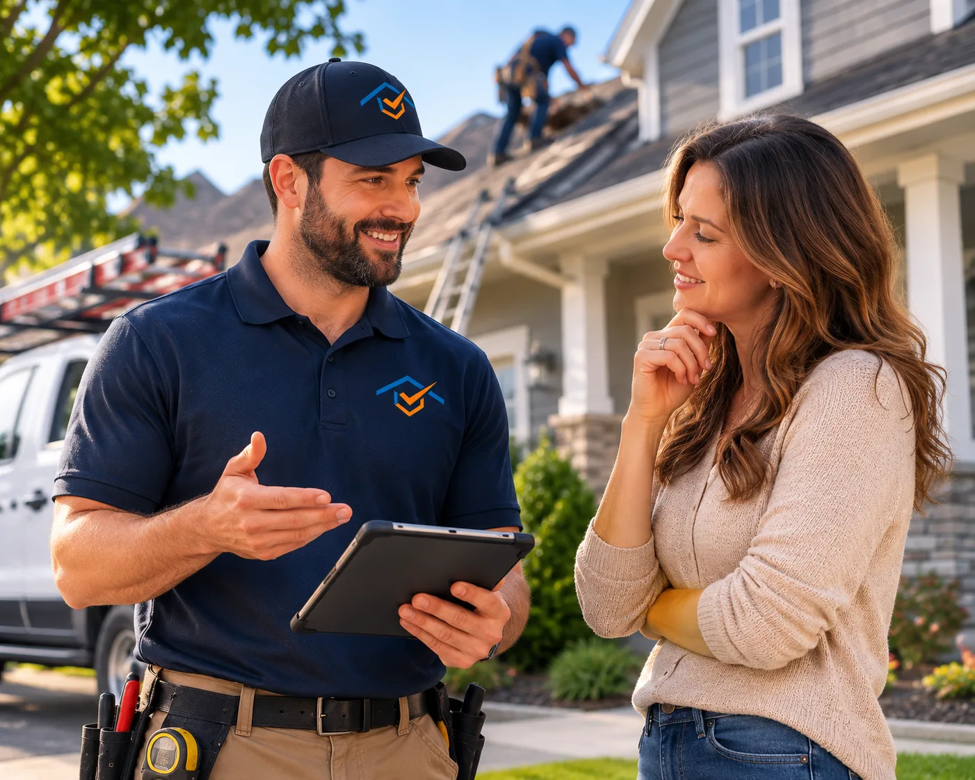 Roof Inspection FAQs in Springtown, TX